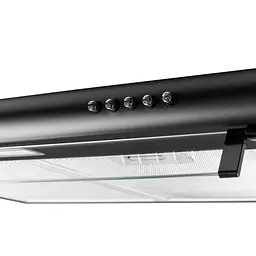 Витяжка плоска Perfelli PL 5144 BL LED - мініатюра 4