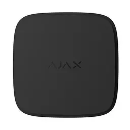 Датчик диму Ajax (FireProtect 2 RB Heat/Smoke black)