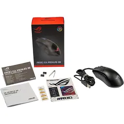 Миша Asus ROG Gladius III USB (90MP0270-BMUA00) [70458] - мініатюра 8