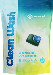 Капсули для прання Clean Wash 22 шт. - мініатюра 4