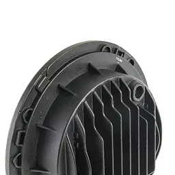 Cвітлодіодна фара WL-JP2 7" 70W Hi/Low Cyclone (НФ-00003090) - мініатюра 4
