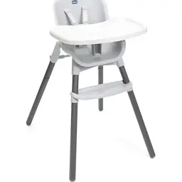 Стілець для годування Chicco Polly Zest, білий (87170.77)