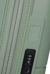 Валіза 55 См American Tourister DASHPOP ICEBERG GREEN 55x40x20(23) MG5*04001 - мініатюра 12