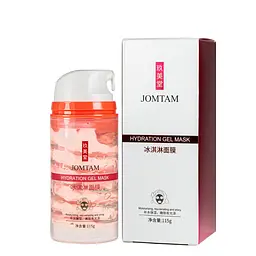 Нічна маска для обличчя Jomtam Hydration Gel Mask гелева