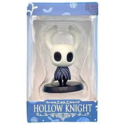 Колекційна фігурка Халлоунест Лицар Hollow Knight 5 см Китай HK K 5 - мініатюра 2