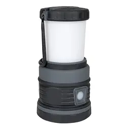 Ліхтар кемпінговий Bo-Camp Delta High Power LED Rechargable 200 Lumen Black/Anthracite (5818891) - мініатюра 2
