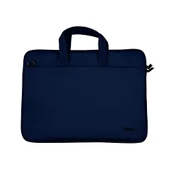 Сумка для ноутбука Trust 14" Bologna Eco, Blue (26208) - мініатюра 3