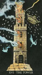 The Soul Seeker Tarot - Чарльз Гаррінгтон - мініатюра 6
