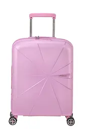 Валіза 55 См American Tourister STARVIBE METALLIC PASTEL LAVENDER 55x40x20(23) MD5*91002