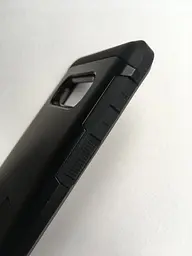 Чохол протиударний із підставкою Spigen Tough Armor 609CS25842 для Samsung Galaxy S10e (5.8") Black - мініатюра 3
