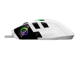 Миша Lorgar MSP80 Wired Gaming Mouse Pro White (LRG-MSP80-WH) - мініатюра 3
