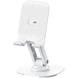 Кріплення для телефонів WK WA-S103 Rotating Folding Desktop Holder білий
