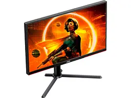 Монітор AOC Q27G3XMN/BK - мініатюра 6