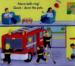 Busy. Fire Station - мініатюра 2