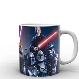 Кухоль GeekLand Star Wars постер SW.002.25 330 мл білий - мініатюра 3