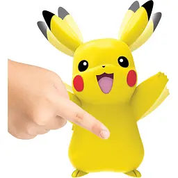 Інтерактивна іграшка Pokemon Мій друг Пікачу 11 см - мініатюра 4