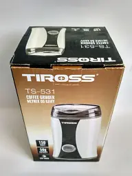 Кавомолка Tiross TS-531 - мініатюра 5