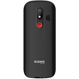 Телефон Sigma Comfort 50 CF211 OPTIMA Type-C чорний - мініатюра 2