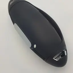 Бездротова акумуляторна колонка Bluetooth акустика FM MP3 AUX USB Hopestar H37 чорна - мініатюра 5