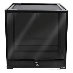 Тераріум скляний Hobby Terra Fix & Easy 45 45x45x60см (36070) - мініатюра 2
