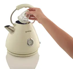 Електрочайник Gorenje K17CLI - мініатюра 9