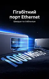 USB-C хаб UGREEN Uno CM888 7-в-1 HDMI 4K 60 Гц 2K 120 Гц 1080p 120 Гц 2×USB-A 3.0 и USB-C 3.0 до 5 Гбит/с USB-A 2.0 до 480 Мбит/с RJ45 до 1000 Мбит/с вход USB-C PD 3.0 до 100 Вт сквозная зарядка до 85 Вт HDMI требует USB-C с DisplayPort Alt Mode зарядка требует поддержки приёма USB PD дублирование/расширение HDR Dolby Atmos без драйверов Nintendo Switch Steam Deck ROG Ally Lenovo Legion Go кабель 0,2 м сине-серый с чёрными акцентами (45155) - миниатюра 7