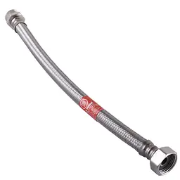 Шланг водяний Tucai 1/2″x1/2″ ЗВ 0,7м TAQ MG-1212-700 200182 - мініатюра 2