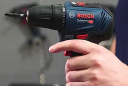 Шурупокрут-дриль акумуляторний Professional GSR 12V-30 12В Bosch teh0025295 - мініатюра 3