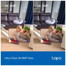 Камера відеоспостереження TP-Link TAPO-C260 - мініатюра 5