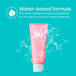 Гель для стимуляції оргазму Orgasm Stimulating Gel, 100 мл So Divine (Велика Британія) So Divine 621561 103294 - мініатюра 5