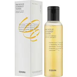 Тонер з прополісом 150 мл Cosrx Full Fit Propolis Synergy Toner - мініатюра 2