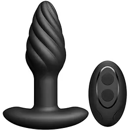 Анальна пробка Dorcel Spin Plug