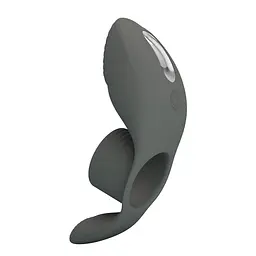 Ерекційне кільце - Pretty Love Master Ring Cock Ring Black - мініатюра 3