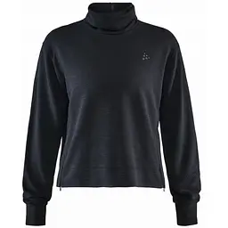 Кофта Craft Engineered Wide Neck Women S Чорна (1068-1908647 S 999000)