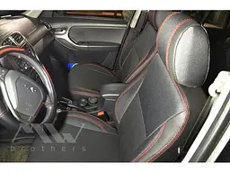 Авточохли модельні MW Brothers для Chery Tiggo c 2012 - мініатюра 8