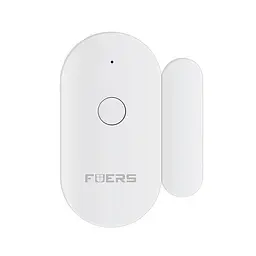 Wifi датчик відкриття дверей і вікон Fuers WIFID01, повідомлення на смартфон (100442)