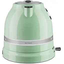 Електрочайник KitchenAid Artisan 5KEK1522EPT фісташковий 1.5 л (00000023697) - мініатюра 2