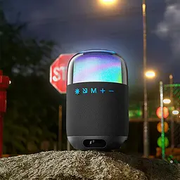 Портативна колонка Proove Cosmic Black (PDCM080010001) - мініатюра 8