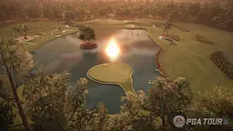Гра Sony PlayStation 4 Rory McIlroy PGA Tour Англійська Версія Б/в - мініатюра 7