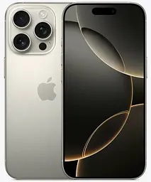 Смартфон Apple iPhone 16 Pro 256GB Natural Titanium NEW