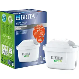 Змінний фільтр для глечика Brita MXPro Limescale 1 шт (1051765) [150551]