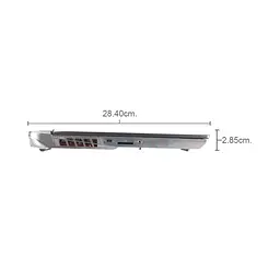 Ноутбук MSI Vector 16 HX (i9-14900HX/32GB/1TB SSD/RTX 4080/16" QHD+ 240Hz) Refurbished - мініатюра 4