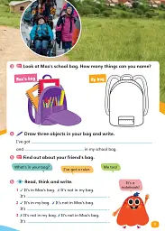 Fun Skills Level 2 Student's Book with Home Booklet and Downloadable Audio - мініатюра 3