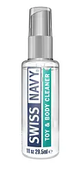 Засіб для чищення Swiss Navy Toy & Body Cleaner 29,5 мл Swiss Navy SO5730 93818 - мініатюра 1