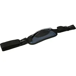 Сумка для ноутбука YENKEE 15.6" OREGON YBN 1531 black (45011054) - мініатюра 9
