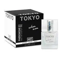 Чоловічі парфуми з феромонами, 30 мл Hot Tokyo