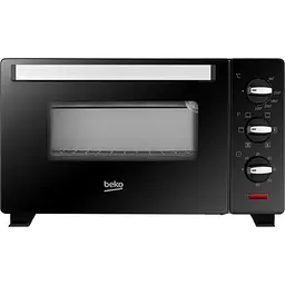 Настільна електрична духовка Beko BMOF19B [132440] - мініатюра 1