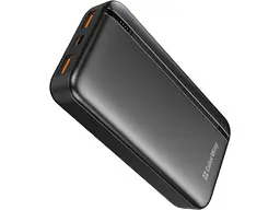 Зовнішній акумулятор (Power Bank) ColorWay 20000mAh 22.5W Black (CW-PB200LPB4BK-PD) - мініатюра 2