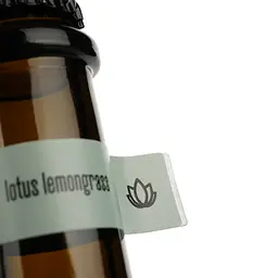 Сидр Ysla Craft Cider Lotus Lemongrass, напівсухий, 5%, 0,33 л (913925) - мініатюра 5