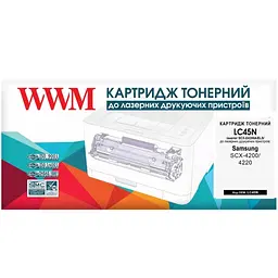 Картридж тон. WWM для Samsung SCX-4200/4220 аналог SCX-D4200A/ELS Black ( 3200 ст.) (LC45N)